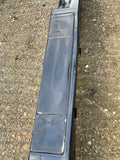 Jaguar XJ40 XJ6 front bumper centre Steel beam & Rubber Cover 93-94 models