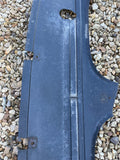 Daimler Jaguar X300 X308 front bumper undertray