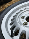Daimler JAGUAR XJ40 15” Teardrop alloy wheel x1 15x7J 5x120pcd CBC4688