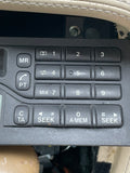 Jaguar X100 XK8 XKR Radio Cassette Player LJB4100AA Alpine AJ95850R