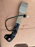 Jaguar XJ40 90-92 Models Right front seat belt buckle for Electrical operated seats