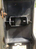 Jaguar XJ40 front bumper without Headlamp washers 86-92 models