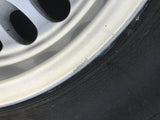 DAIMLER JAGUAR XJ40 METRIC Teardrop alloy wheel x1 5x120.65 220/65 R390 tyre