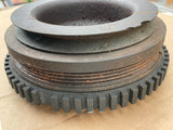Daimler Jaguar XJ40 XJS 6cyl Crank Damper 4 Groove Pulley Harmonic Balancer EBC1441