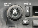 Jaguar X300 Radio Cassette Player DBC10425