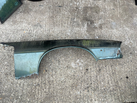 Jaguar XJS Right side OSF Front wing pre facelift BHC1811 Spares or Repairs