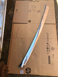 Daimler Jaguar X300 rear Centre chrome blade stainless trim piece