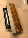 Jaguar Daimler XJ40 Wood veneers Door tops & centre vent Spares Or Repairs