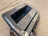 Jaguar XJ40 3.6 2.9 early version RH Rear outer chrome door handle
