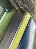 Jaguar Daimler X300 X308 Waist line seal Right side front