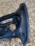 Jaguar x308 XJ8 front bumper JHE Sapphire blue