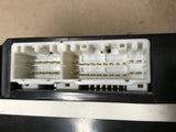 Daimler Jaguar X300 RHD driver’s window mirror switch pack with Memory DBC11418