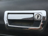 Daimler Jaguar XJ40 3.6 2.9 early version Left Hand Front outer chrome door handle
