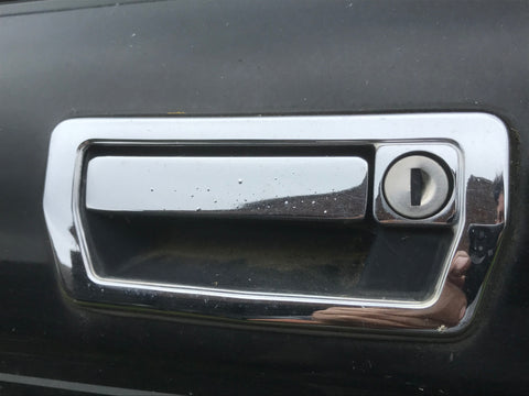 Daimler Jaguar XJ40 3.6 2.9 early version Left Hand Front outer chrome door handle