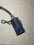 REFURBISHED Jaguar XJ40 86-92 electric Aerial Antenna Hirschmann DBC5554 DBC5101 DBC1868