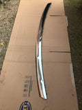 Jaguar X300 Front Centre chrome stainless trim piece