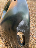 Jaguar x308 XJ8 front bumper Sherwood green HFR