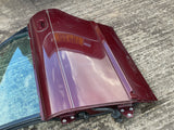 Jaguar X308 XJ8 97-02 stripped Door shell NSR left Rear SWB CGH Madeira Pearl Metallic