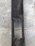 Daimler Jaguar XJ40 genuine rear bumper steel beam