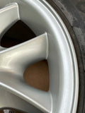 JAGUAR 17" XJ40 X300 X308 XJ40 XK8 Celtic Alloy wheel x1 17x8J 5x120.65 PCD MNC6116BA