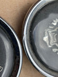 JaguarSport XJR XJ40 SPC1260 Growler wheel badges x4.