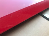 Jaguar XJS NSF LH side Door Signal Red CFC