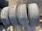 Jaguar Daimler XJ40 X300 X308 20 Spoke 16” Alloy wheels x4