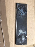 Jaguar XJ40 Sovereign Boot Lid Badge