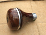 Daimler Jaguar XJ40 X300 X308 XK8 Genuine Walnut wood gear knob auto shifter