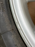 JAGUAR 17" XJ40 X300 X308 XJ40 XK8 Celtic Alloy wheel x1 17x8J 5x120.65 PCD MNC6116BA
