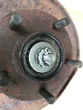 Jaguar X300 XJ40 OSF Hub Front Right