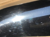Jaguar XJ40 Door Wing Mirror Chrome Back Cover 89-94 Models
