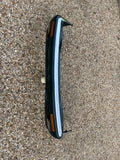Jaguar Daimler X300 Front bumper with top Chromes HFB British Racing Green 94-97