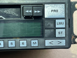 Jaguar XJS SERIES 3 XJ12 XJ6 Clarion radio cassette player PRE facelift models