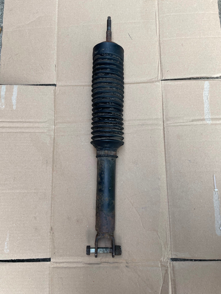 Jaguar XJ40 X300 XJ6 Front Damper shock absorber suspension Black