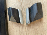 Jaguar Daimler XJ40 Door rubbing strips trims complete set