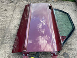 Jaguar X308 XJ8 97-02 stripped Door shell OSF RH front SWB CGH Madeira Pearl Metallic