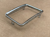 NOS NEW Jaguar Daimler XJ40 X300 Chrome J Gate Retainer Trim Fixing- 3 Good Clips