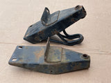 Jaguar XJ40 Front Bumper Mounting Brackets 86-92MY