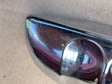 Daimler Jaguar VDP fluted X300 X305 boot chrome plinth trim