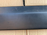 Daimler Jaguar XJ40 XJ6 Rear Bumper side sections Left & Right SPARES OR REPAIRS