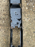 Jaguar XJ40 XJ6 rear bumper centre Steel beam 86-94