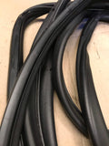 Daimler Jaguar XJ40 Left rear door aperture rubber seal