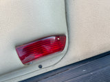 JAGUAR XJS XJ-S Pre Facelift Right Door Card AEE DOESKIN