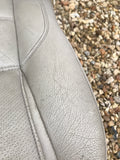 Jaguar X300 Right Driver Seat AGD OATMEAL