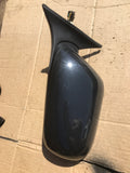 Jaguar X300 X308 LH side door mirror black