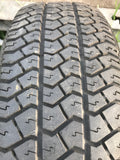 DAIMLER JAGUAR XJ40 METRIC Teardrop alloy wheel x1 5x120.65 220/65 R390 tyre