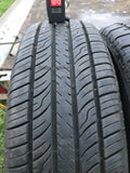 Jaguar Series 1, 2, 3 PepperPot Tyres 15” 205/70 R15 X2 Jinju & Firestone