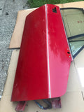 Jaguar XJS OSF RH Door Signal Red CFC