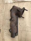 Daimler Jaguar X300 XJS 94-96 AJ16 Exhaust Manifold Rear Spares Or Repairs NBC2903AA